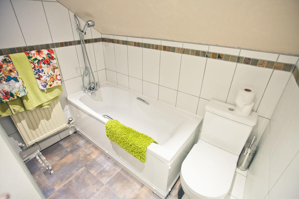 Old Church House Inn Newton Abbot Habitación foto