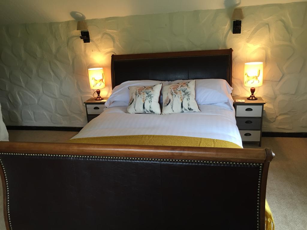 Old Church House Inn Newton Abbot Habitación foto